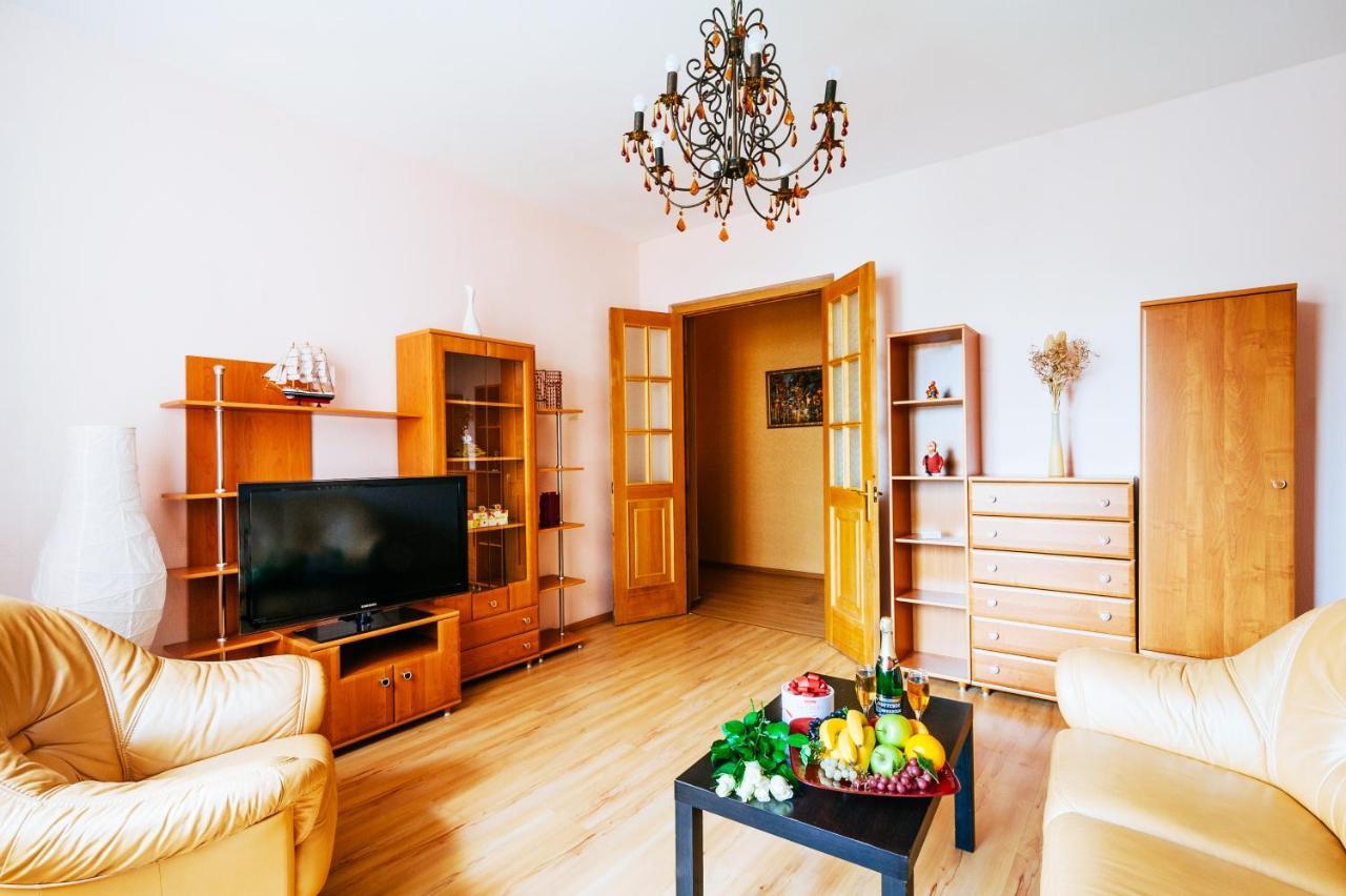 Hostel Square Minsk Buitenkant foto